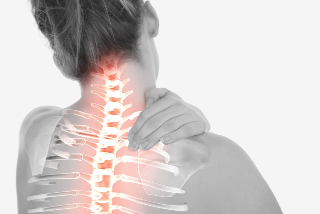 neck pain, natural treatment for neck pain, cervicalgia